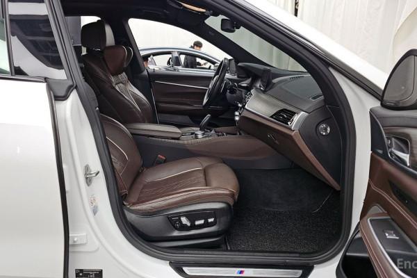 2020 BMW 6 серии с пробегом 113 923 км