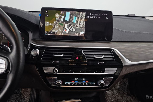 2022 BMW 6 серии с пробегом 52 597 км