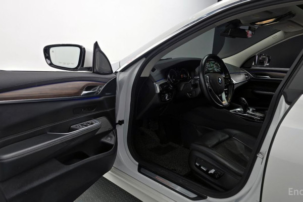 2018 BMW 6 серии с пробегом 56 689 км