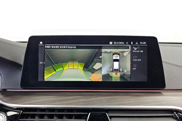 2020 BMW 6 серии с пробегом 113 923 км