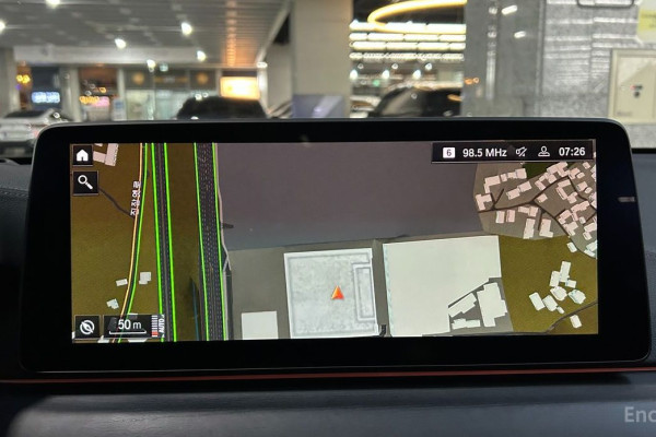 2022 BMW 6 серии с пробегом 58 724 км