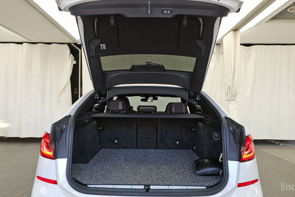 2020 BMW 6 серии с пробегом 113 923 км