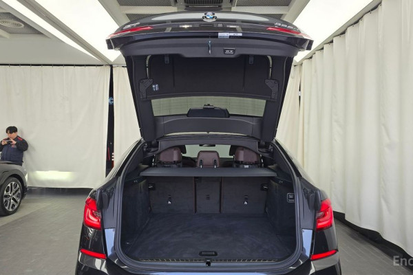 2022 BMW 6 серии с пробегом 111 840 км