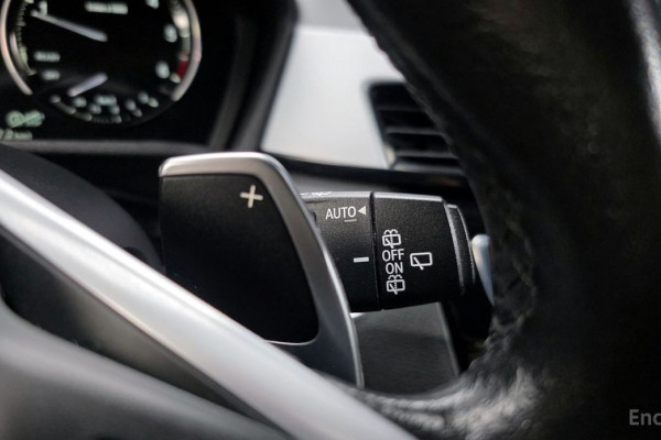 2018 BMW X1 с пробегом 134 175 км