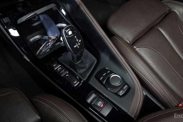 2021 BMW X1 с пробегом 133 930 км