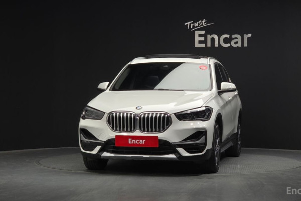 2021 BMW X1 с пробегом 116 026 км