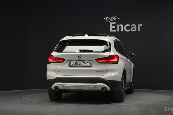 2021 BMW X1 с пробегом 116 026 км