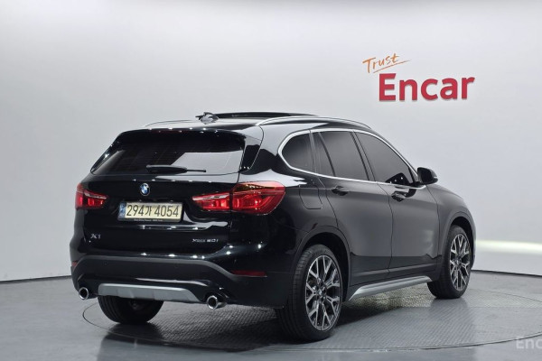 2022 BMW X1 с пробегом 45 526 км