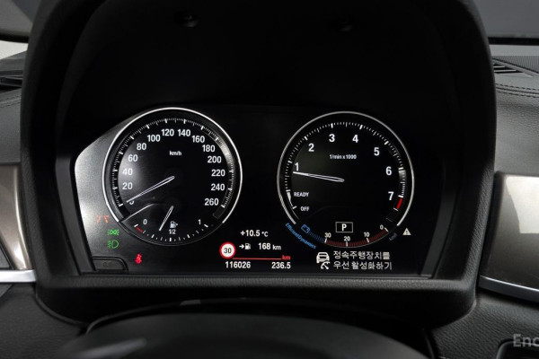 2021 BMW X1 с пробегом 116 026 км