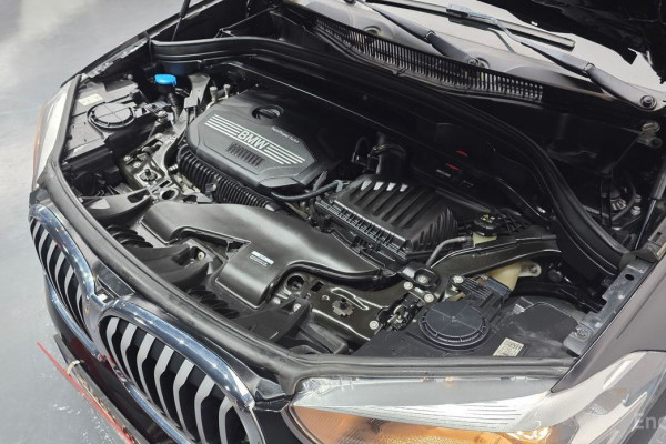 2022 BMW X1 с пробегом 45 526 км