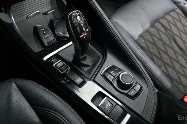 2021 BMW X1 с пробегом 116 026 км