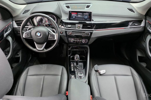 2022 BMW X1 с пробегом 45 526 км