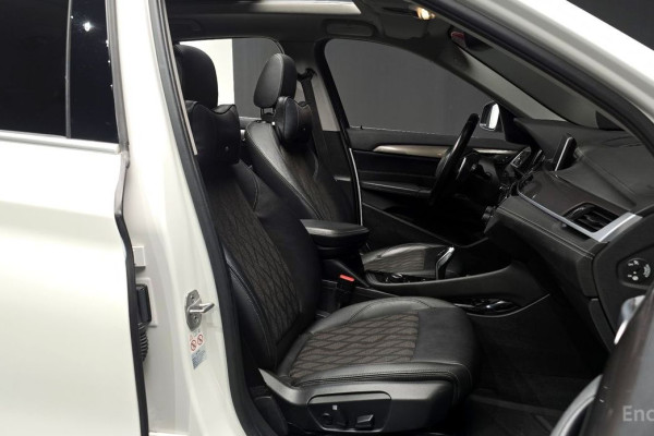 2021 BMW X1 с пробегом 116 026 км