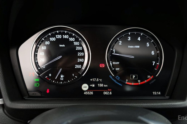 2022 BMW X1 с пробегом 45 526 км