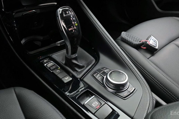 2022 BMW X1 с пробегом 45 526 км