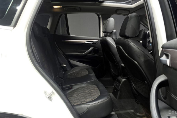 2021 BMW X1 с пробегом 116 026 км