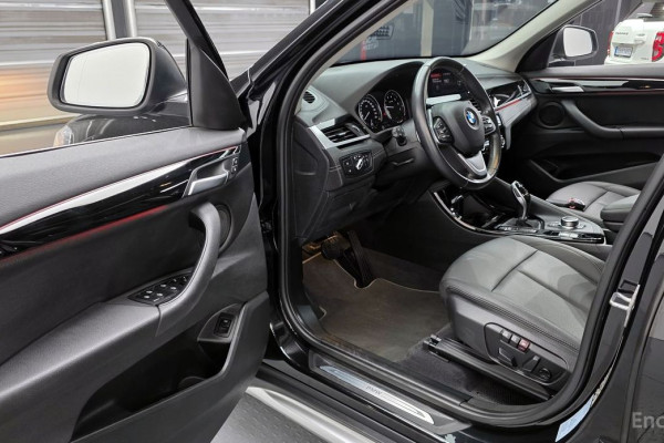 2022 BMW X1 с пробегом 45 526 км