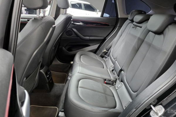 2022 BMW X1 с пробегом 45 526 км