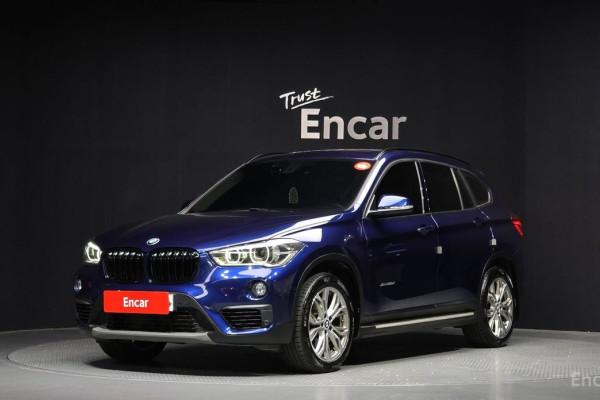 2018 BMW X1 с пробегом 124 404 км