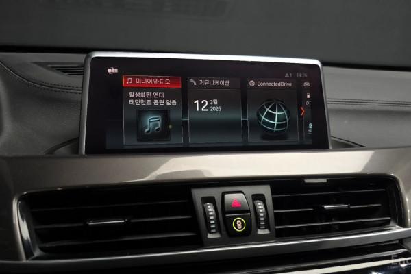 2021 BMW X1 с пробегом 116 026 км