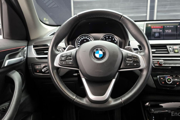 2022 BMW X1 с пробегом 45 526 км