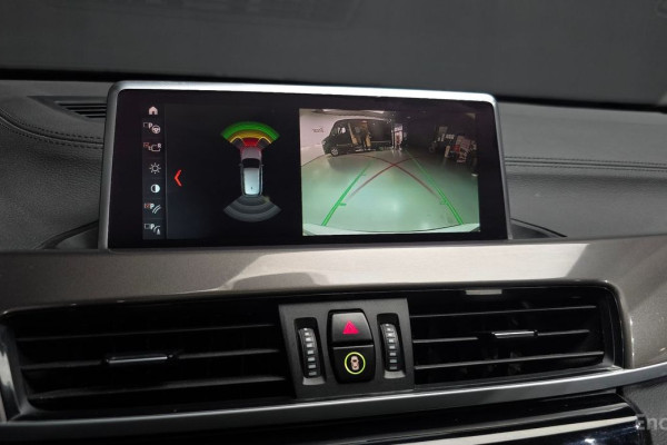 2021 BMW X1 с пробегом 116 026 км