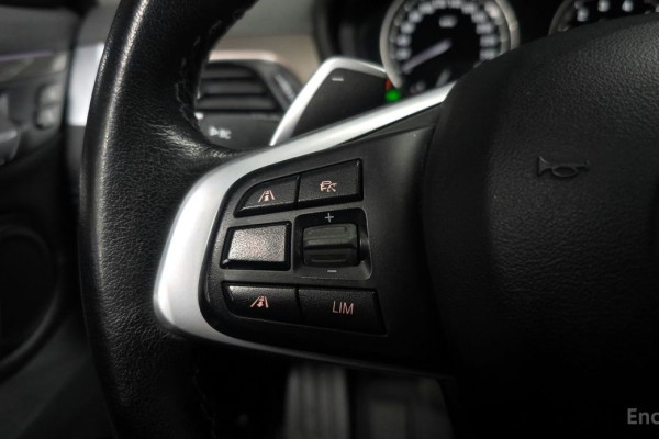 2021 BMW X1 с пробегом 116 026 км