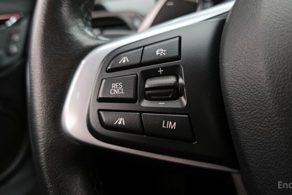 2022 BMW X1 с пробегом 45 526 км