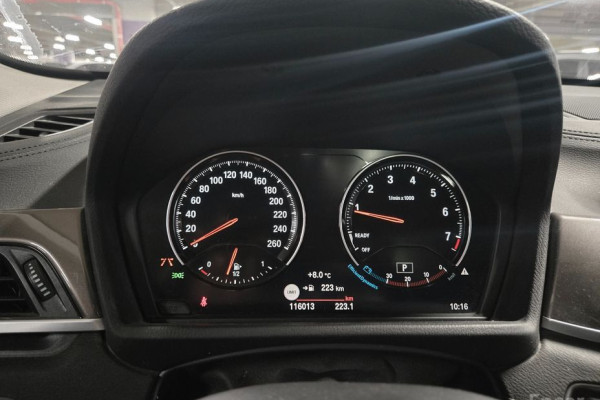 2021 BMW X1 с пробегом 116 012 км