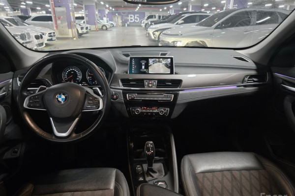2021 BMW X1 с пробегом 116 012 км