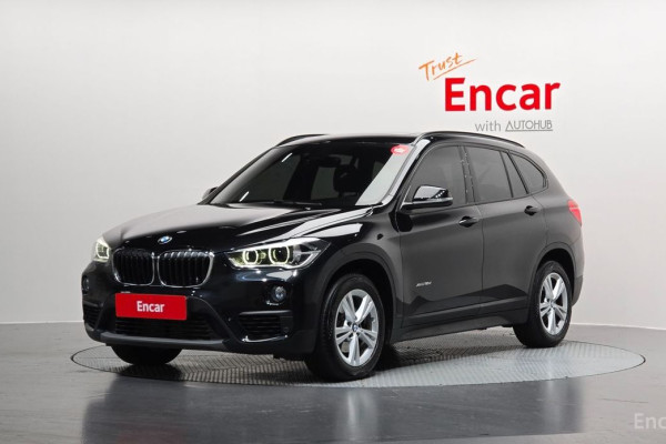2016 BMW X1 с пробегом 100 634 км