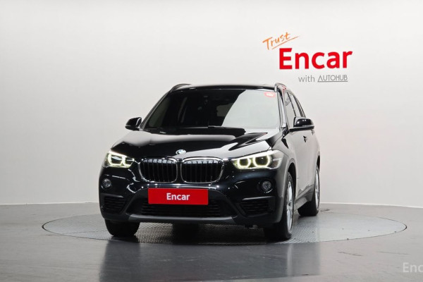 2016 BMW X1 с пробегом 100 634 км