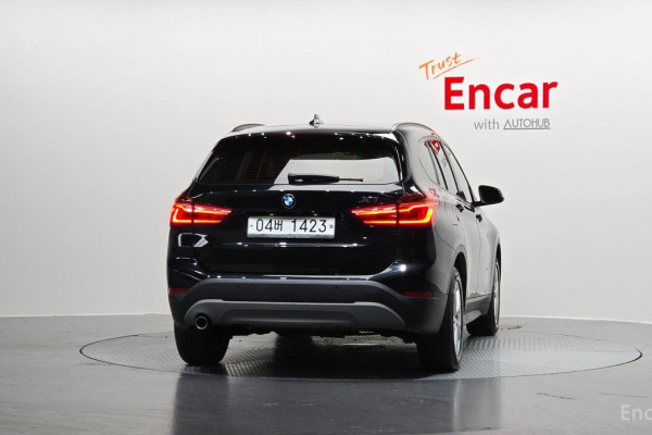 2016 BMW X1 с пробегом 100 634 км