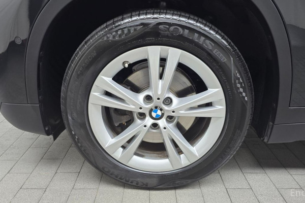 2016 BMW X1 с пробегом 100 634 км