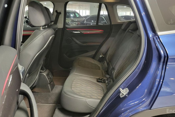 2021 BMW X1 с пробегом 91 174 км