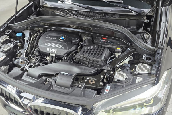 2016 BMW X1 с пробегом 100 634 км