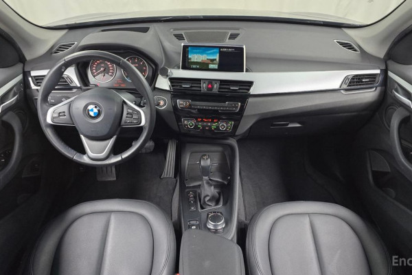 2016 BMW X1 с пробегом 100 634 км