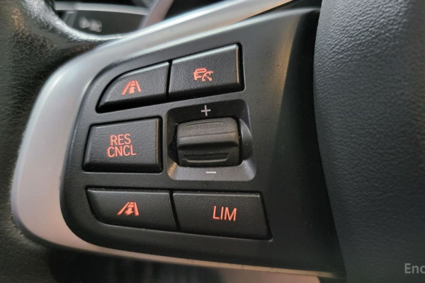 2021 BMW X1 с пробегом 91 174 км