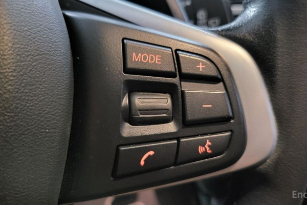 2021 BMW X1 с пробегом 91 174 км