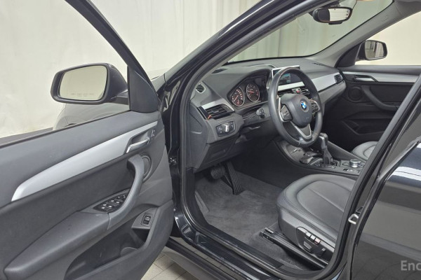 2016 BMW X1 с пробегом 100 634 км