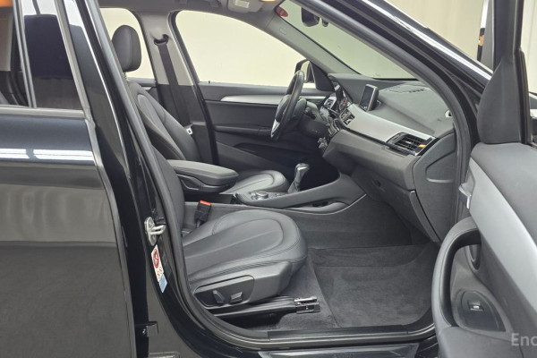 2016 BMW X1 с пробегом 100 634 км