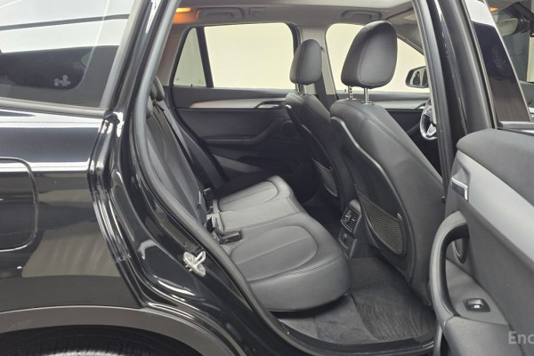 2016 BMW X1 с пробегом 100 634 км