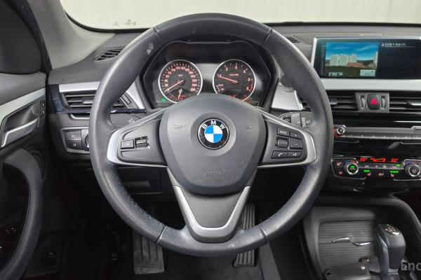 2016 BMW X1 с пробегом 100 634 км