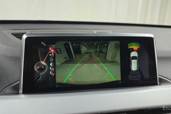 2016 BMW X1 с пробегом 100 634 км