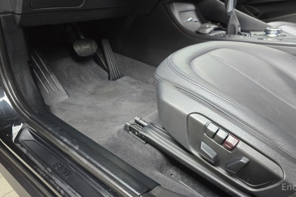 2016 BMW X1 с пробегом 100 634 км