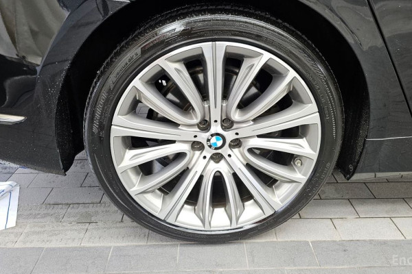 2016 BMW 7 серии с пробегом 93 820 км