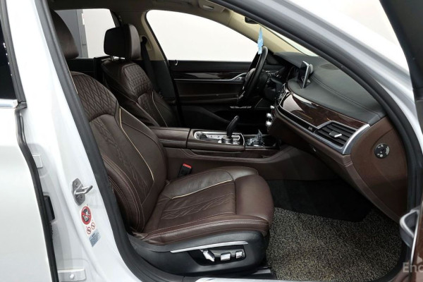 2016 BMW 7 серии с пробегом 145 384 км