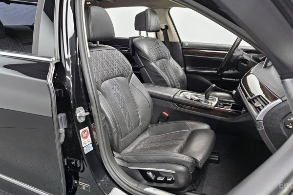 2015 BMW 7 серии с пробегом 109 234 км