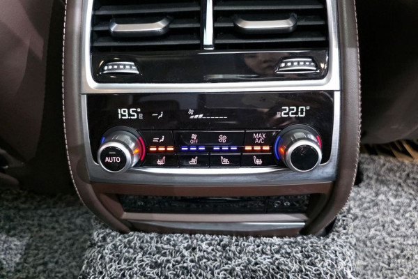 2016 BMW 7 серии с пробегом 145 384 км