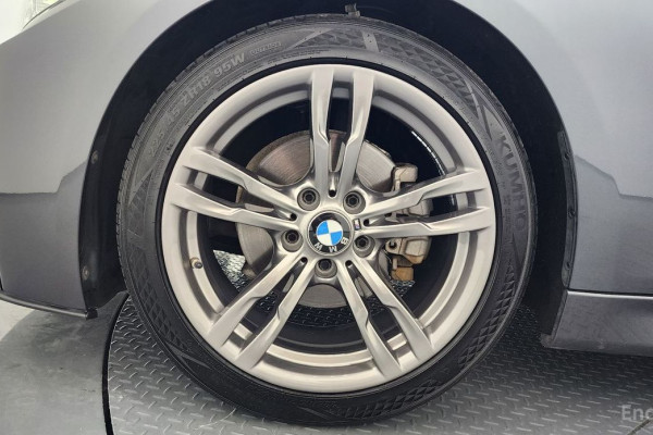 2017 BMW 3 серии с пробегом 88 443 км